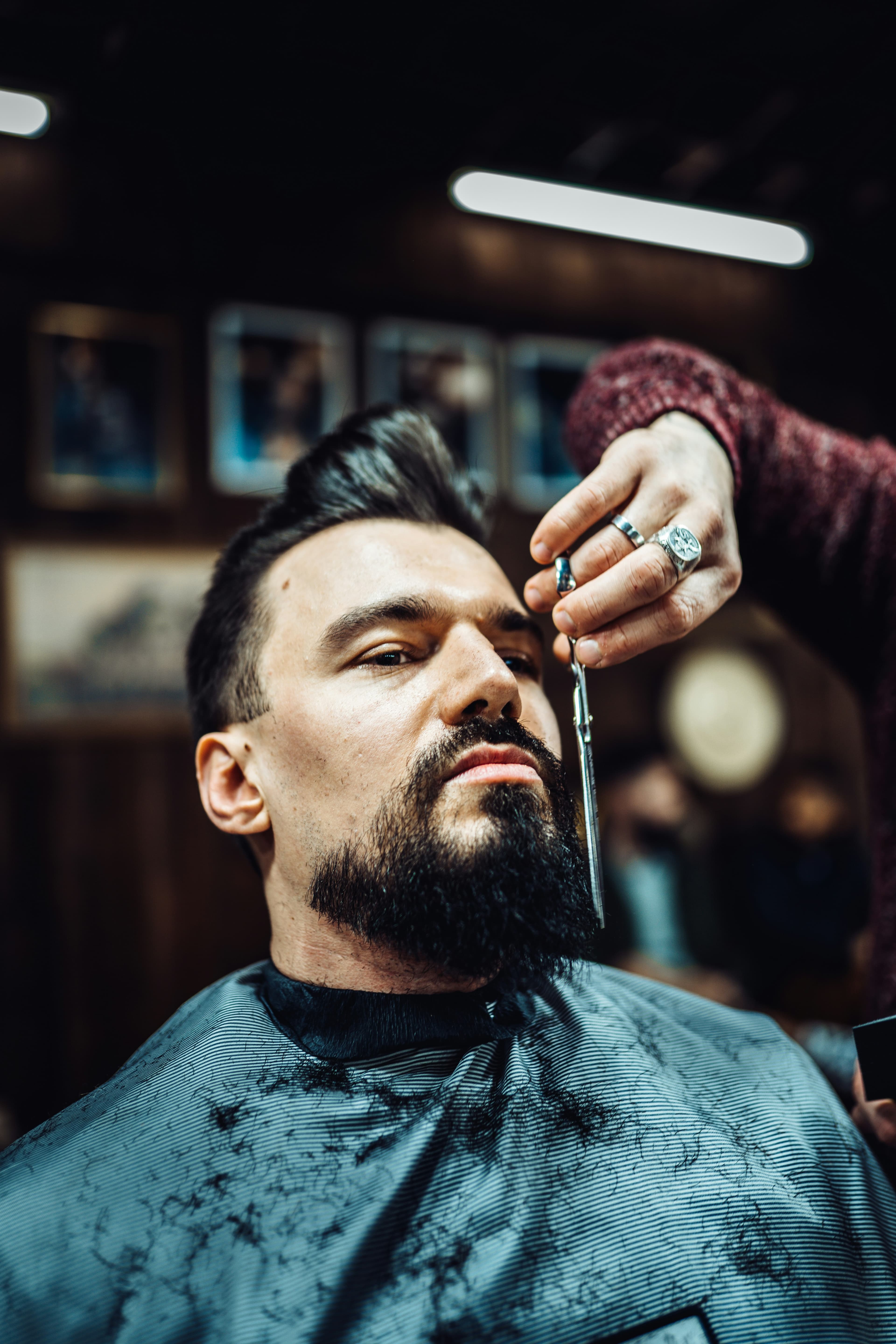 Ритуалът на класическото бръснене в HRISTOV CUT